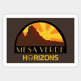 Mesa Verde - Horizons Sticker